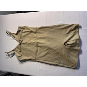 All In Motion Green Short Jumpsuit | S